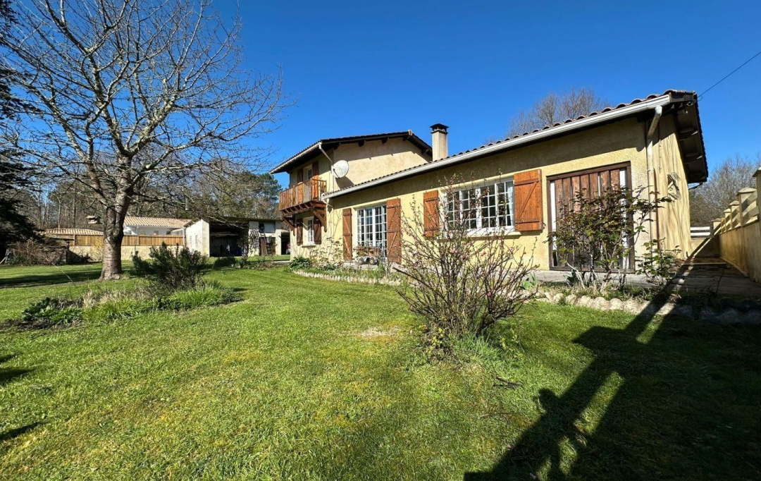 Annonces BASSIN D'ARCACHON : House | LACANAU (33680) | 138 m2 | 639 000 € 