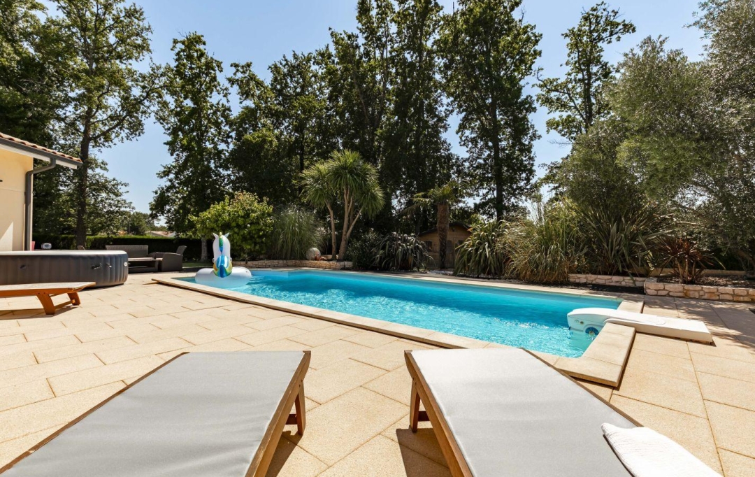 Annonces BASSIN D'ARCACHON : Maison / Villa | SAUMOS (33680) | 115 m2 | 489 000 € 