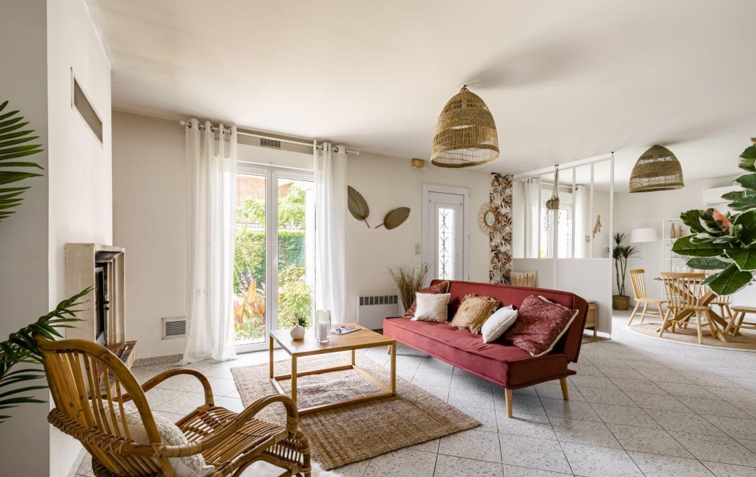 Annonces BASSIN D'ARCACHON : Maison / Villa | LE PORGE (33680) | 90 m2 | 376 000 € 